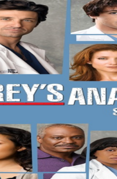 مسلسل Grey’s Anatomy الموسم 3 الحلقة 1 مترجمة كاملة