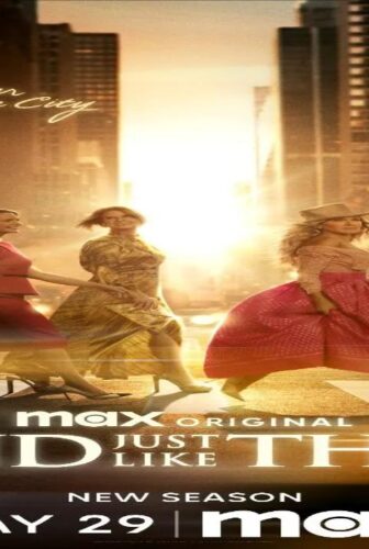 مسلسل And Just Like That الموسم 3 الحلقة 2 مترجمة