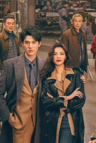 مسلسل ارتفع مع الرياح Rising With the Wind الحلقة 29 التاسعة والعشرون مترجمة