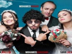 مسلسل اخو البنات الحلقة 14 الرابعة عشر