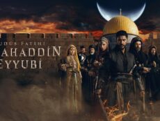 مسلسل فاتح القدس صلاح الدين الايوبي الحلقة 5 الخامسة مترجمة