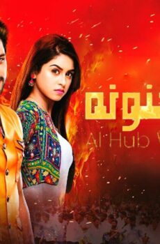 مسلسل الحب وجنونة الحلقة 65 الخامسة والستون مدبلجة