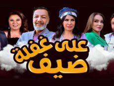 مسلسل ضيف علي غفلة الحلقة 20 العشرون