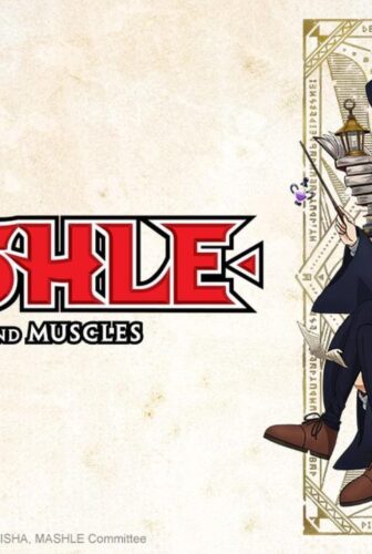 Mashle