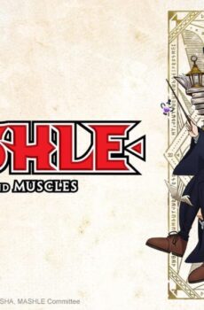 انمي Mashle الحلقة 2 الثانية مترجمة