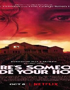 فيلم Theres Someone Inside Your House 2021 مترجم