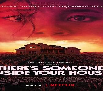فيلم Theres Someone Inside Your House 2021 مترجم