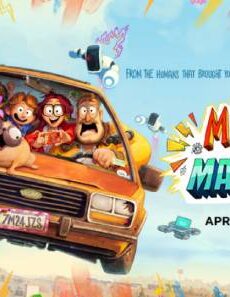 فيلم The Mitchells vs the Machines 2021 مترجم