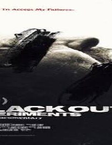 فيلم The Blackout Experiment 2016 مترجم