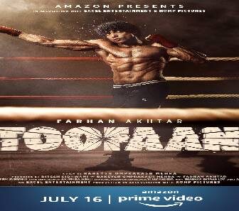 فيلم Toofaan 2021 مترجم