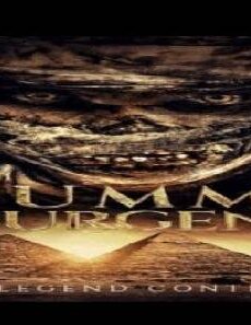 فيلم Mummy Resurgance 2021 مترجم