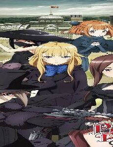 فيلم princess principal crown handler 01 2021 مترجم