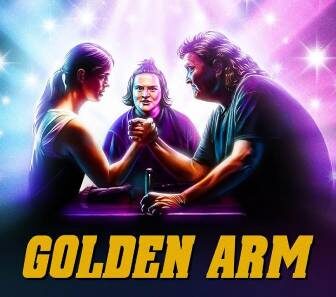 فيلم Golden Arm 2020 مترجم