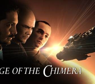 فيلم Voyage of the Chimera 2021 مترجم