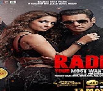 فيلم Radhe 2021 مترجم