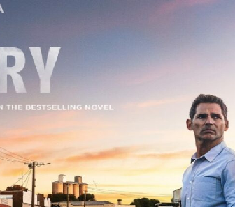 فيلم The Dry 2020 مترجم