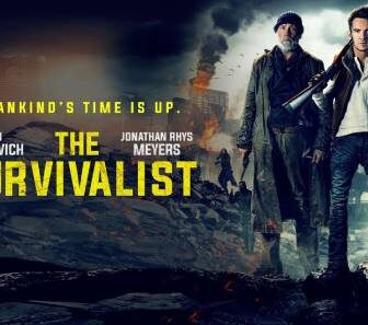 فيلم Survivalist 2021 مترجم