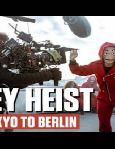 فيلم Money Heist From Tokyo To Berlin 2021 مترجم