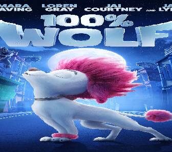 فيلم 100 Wolf 2020 مترجم