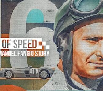 فيلم A Life Of Speed The Juan Manuel Fangio Story 2020 مترجم