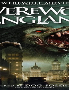 فيلم A Werewolf In England 2020 مترجم