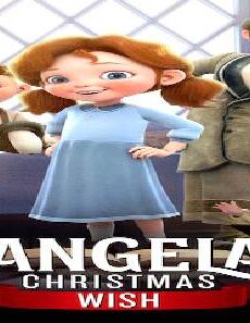 فيلم Angelas Christmas Wish 2020 مترجم