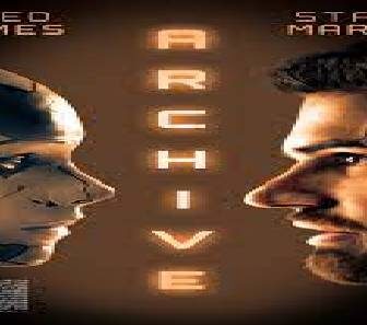 فيلم Archive 2020 مترجم
