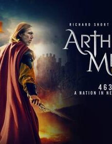 فيلم Arthur And Merlin Knights Of Camelot 2020 مترجم