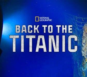 فيلم Back To The Titanic 2020 مترجم
