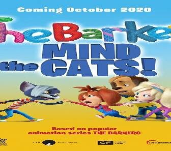 فيلم Barkers Mind The Cats 2020 مترجم