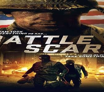 فيلم Battle Scars 2020 مترجم