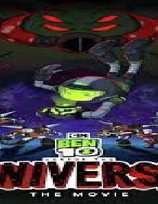 فيلم Ben 10 Vs The Universe The Movie 2020 مترجم
