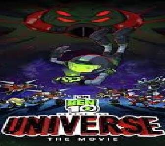 فيلم Ben 10 Vs The Universe The Movie 2020 مترجم