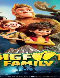 فيلم Bigfoot Family 2020 مترجم