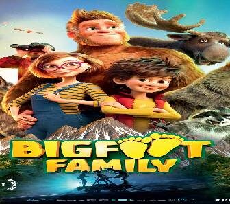 فيلم Bigfoot Family 2020 مترجم