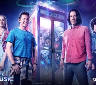 فيلم Bill And Ted Face The Music 2020 مترجم