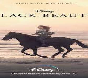 فيلم Black Beauty 2020 مترجم