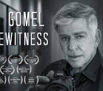 فيلم Bob Gomel Eyewitness 2020 مترجم