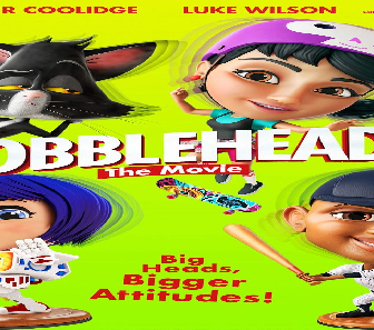 فيلم Bobbleheads The Movie 2020 مترجم