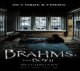 فيلم Brahms The Boy II 2020 مترجم