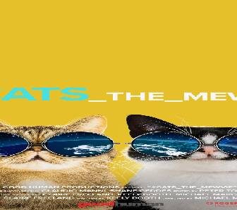 فيلم Cats The Mewvie 2020 مترجم