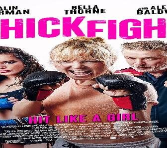 فيلم Chick Fight 2020 مترجم
