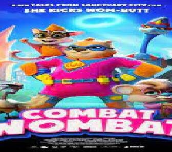 فيلم Combat Wombat 2020 مترجم