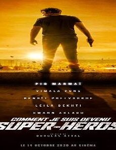 فيلم Comment Je Suis Devenu Super Heros 2020 مترجم