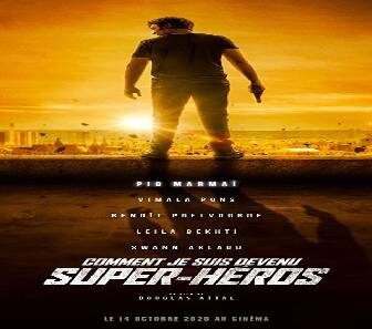 فيلم Comment Je Suis Devenu Super Heros 2020 مترجم