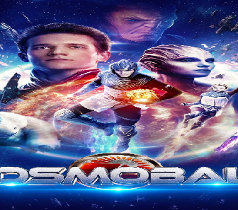 فيلم Cosmoball 2020 مترجم