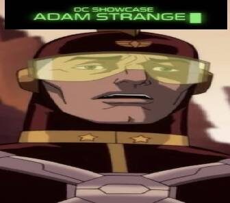 فيلم DC Showcase Adam Strange 2020 مترجم