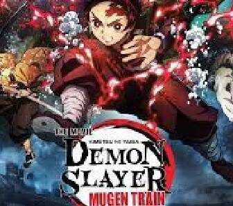 فيلم Demon Slayer The Movie Mugen Train 2020 مترجم