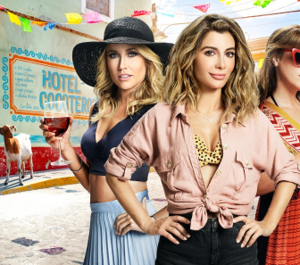 فيلم Desperados 2020 مترجم