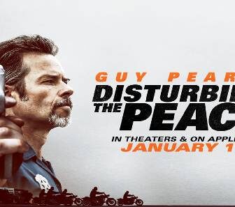 فيلم Disturbing The Peace 2020 مترجم